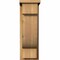 Ekena Millwork Alpine Rough Sawn Corbel w/Backplate, Western Red Cedar, 8"W x 12"D x 24"H COR08X12X24ALP01RWR - alternate 2